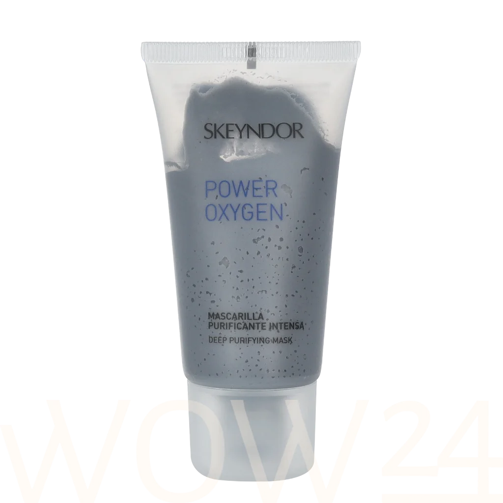 Skeyndor Skeyndor Power Oxygen Deep Purifying Mask 50 ml natūrali veido odos priežiūros priemonė