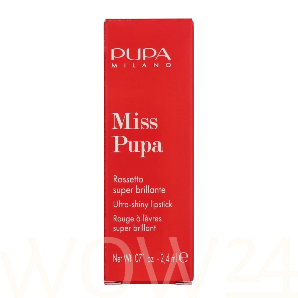 Pupa Pupa Miss Pupa Lipstick