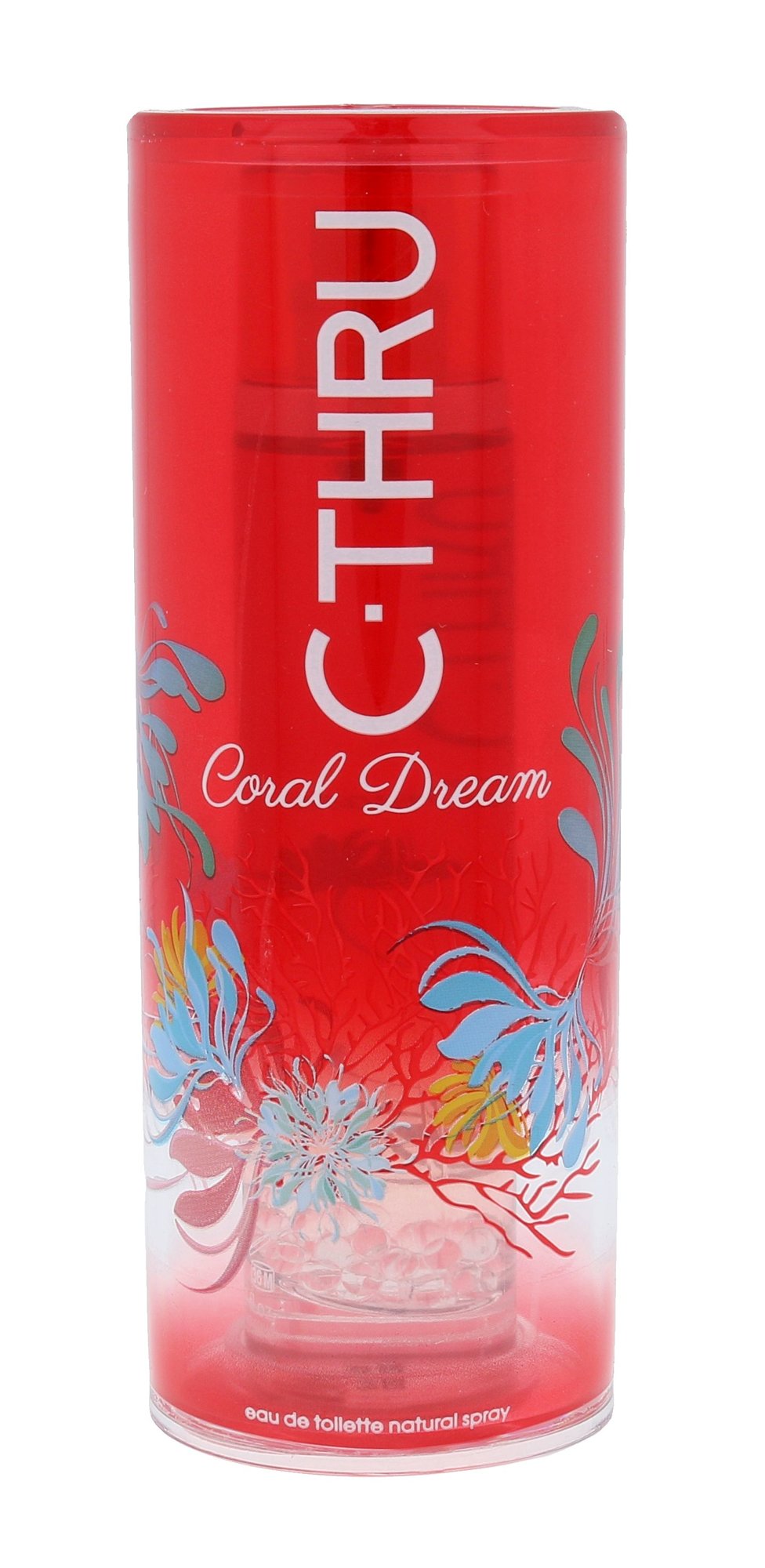 C-THRU Coral Dream 50ml Kvepalai Moterims EDT (Pažeista pakuotė)