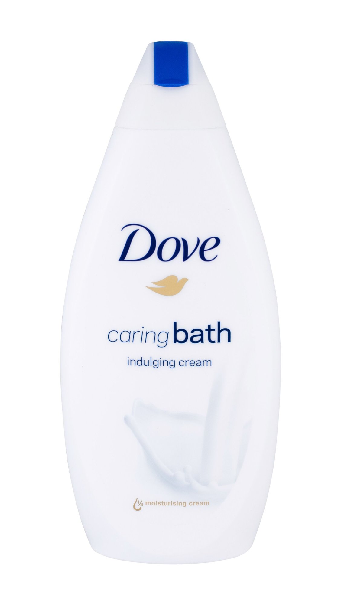Dove Original 500ml vonios putos (Pažeista pakuotė)