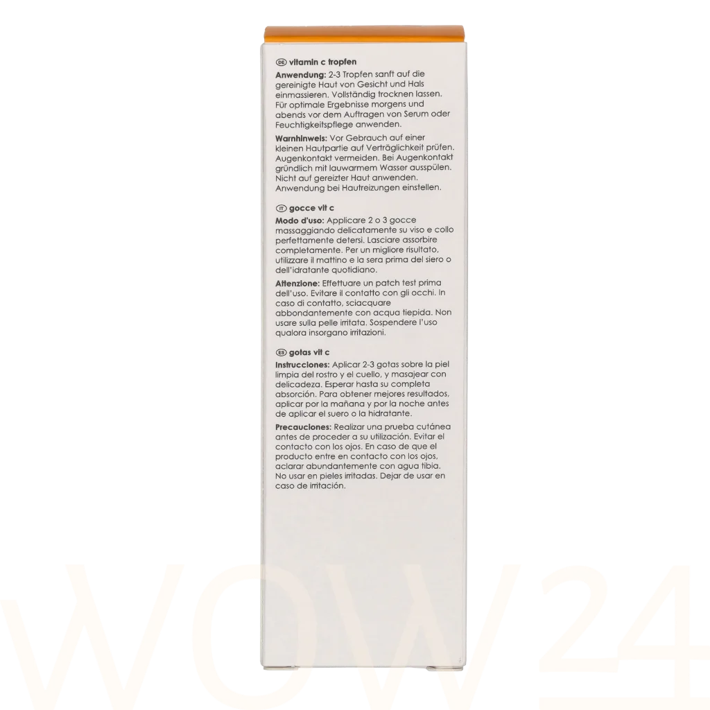 Rodial Rodial Vit C Drops 31 ml Veido serumas