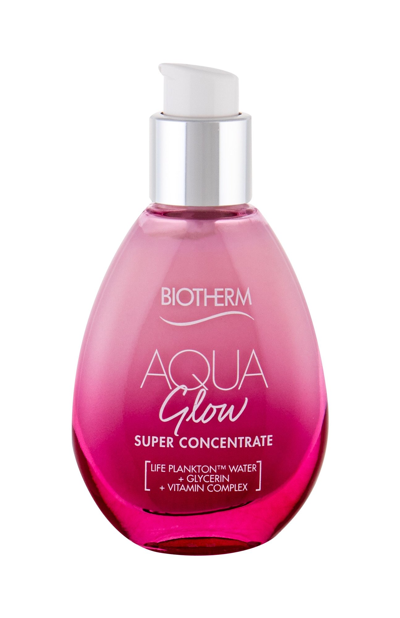 Biotherm Aqua Glow 50ml veido gelis (Pažeista pakuotė)