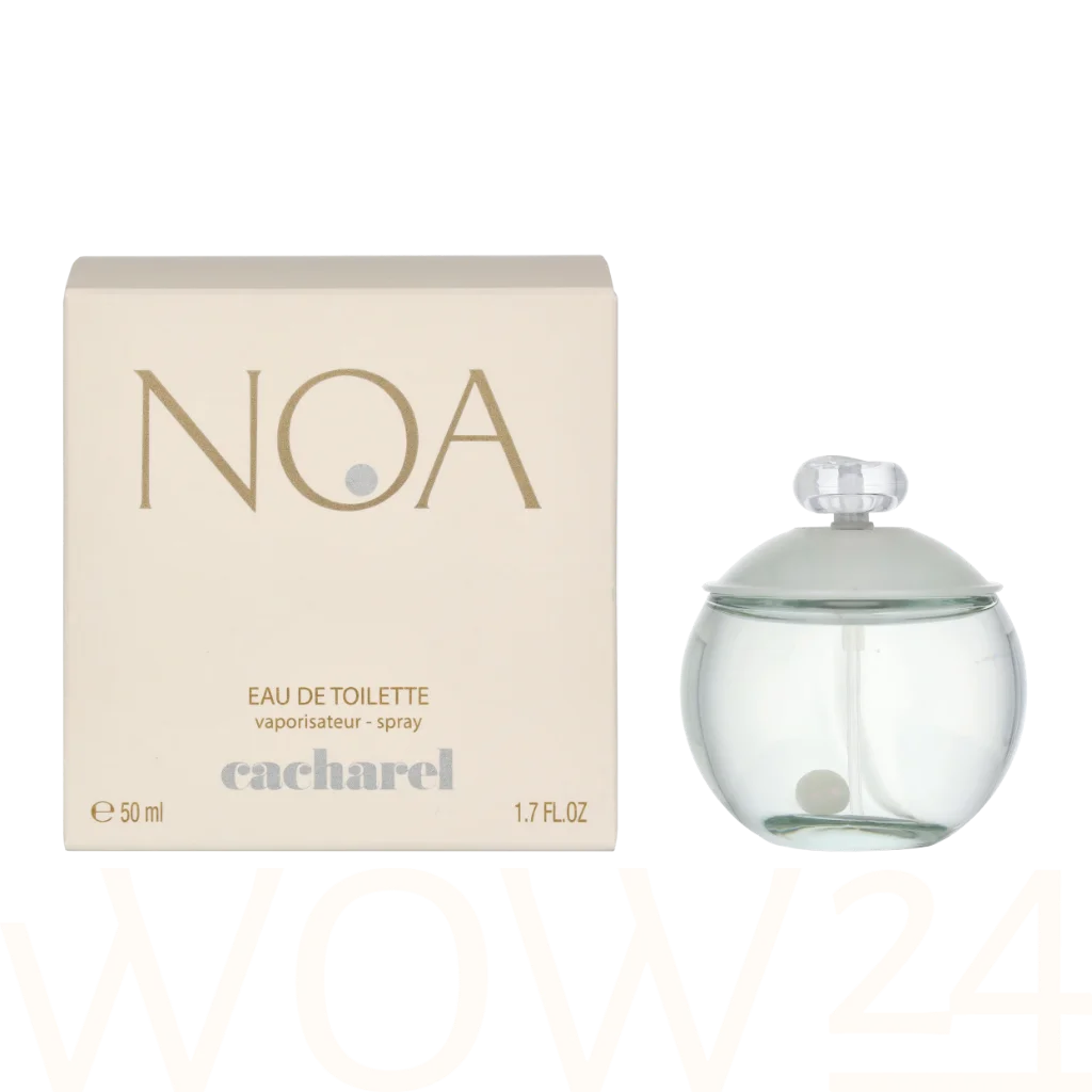Cacharel Cacharel Noa Edt Spray 50 ml kvepalai Moterims EDT