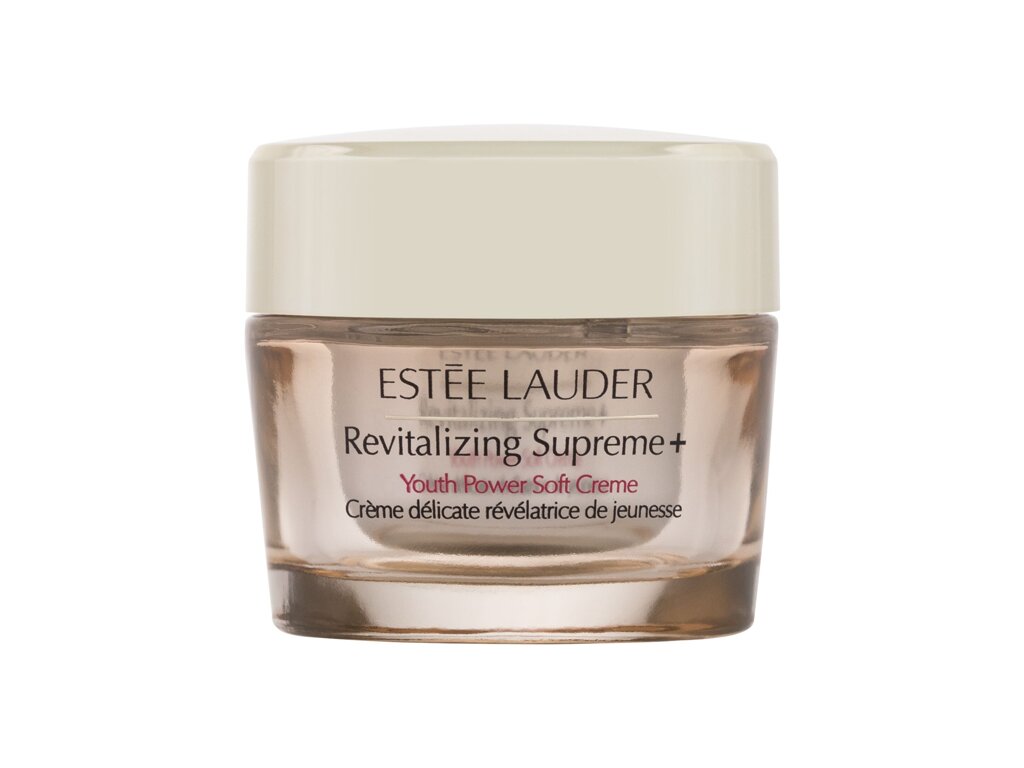 Est&eacute;e Lauder Revitalizing Supreme+ Youth Power Soft Creme Dieninis kremas 50 ml Damaged box