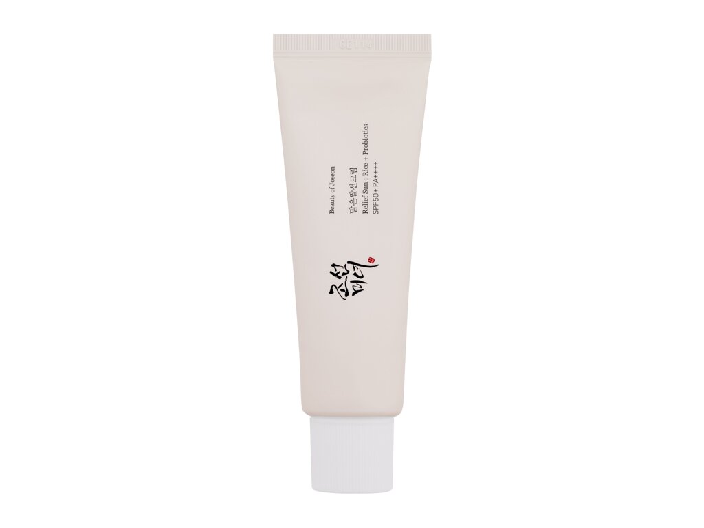 Beauty of Joseon Rice + Probiotics Relief Sun veido apsauga Beauty of Joseon Rice + Probiotics Relief Sun veido apsauga