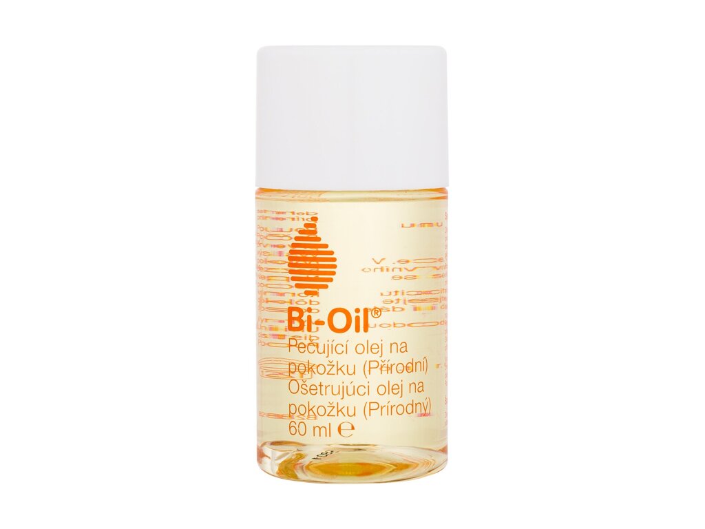 Bi-Oil Skincare Oil Natural priemonė celiulitui ir strijoms