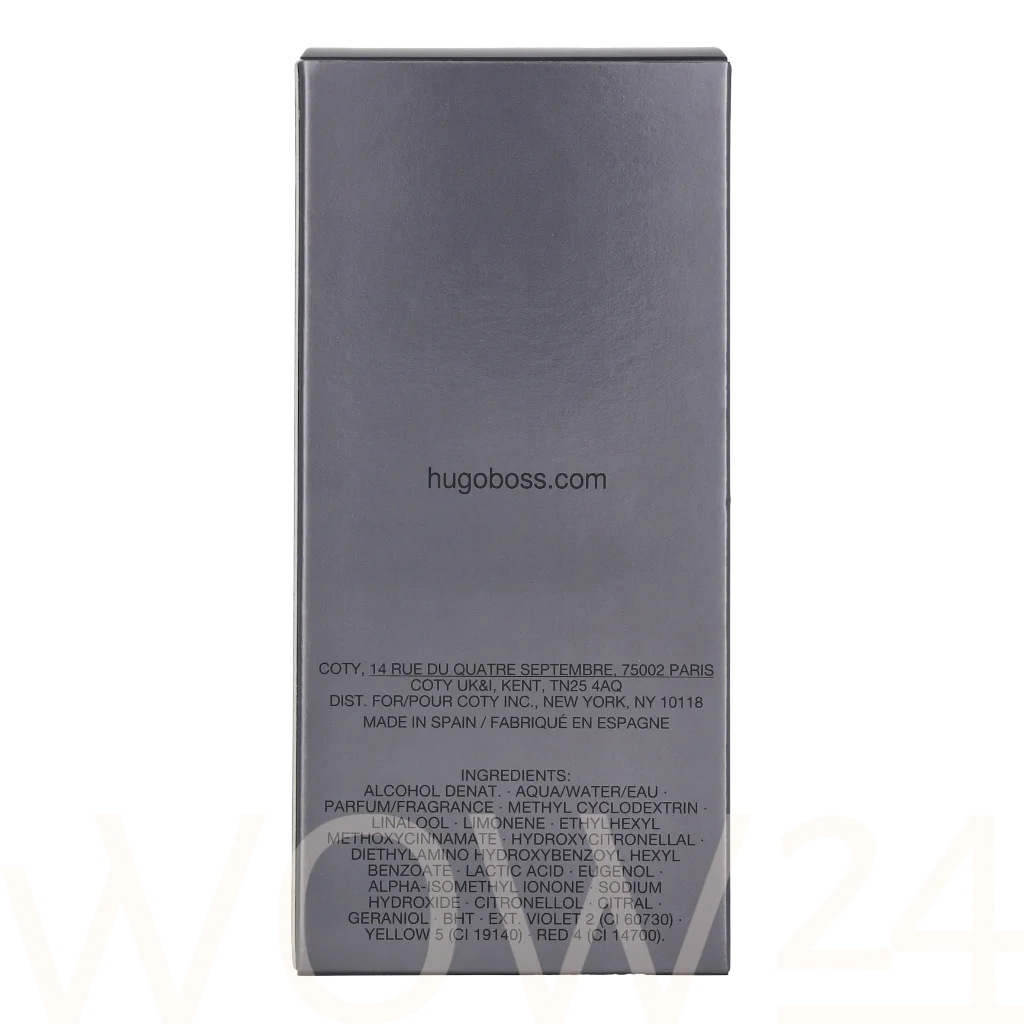 Hugo Boss Hugo Boss Xy Man Edt Spray 100 ml kvepalai Vyrams EDT