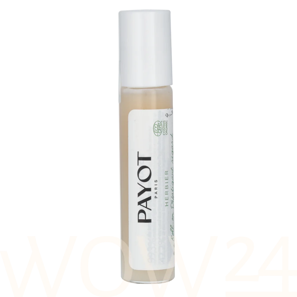 Payot Payot Herbier Reviving Eye Roll-On With Linseed Oil 15 ml paakių serumas