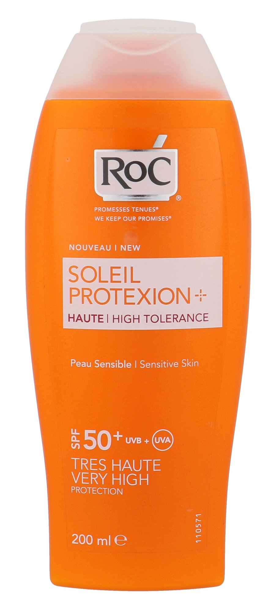 RoC Soleil Protexion+ įdegio losjonas