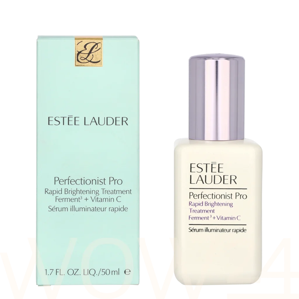 Este&eacute; Lauder E.Lauder Perfectionist Pro Rapid Brightening Treatment 50 ml vietinės priežiūros priemonė