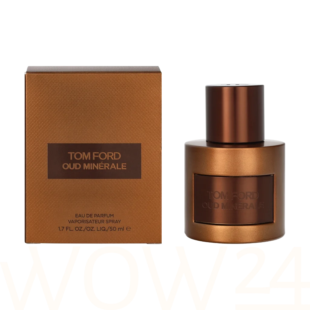 Tom Ford Tom Ford Oud Minerale Edp Spray 50 ml NI&Scaron;INIAI Unisex EDP
