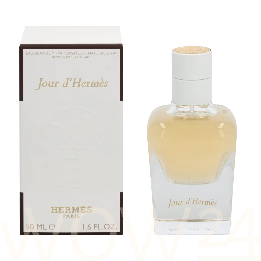 Hermes Hermes Jour D'Hermes Edp Spray 50 ml kvepalai Moterims EDP