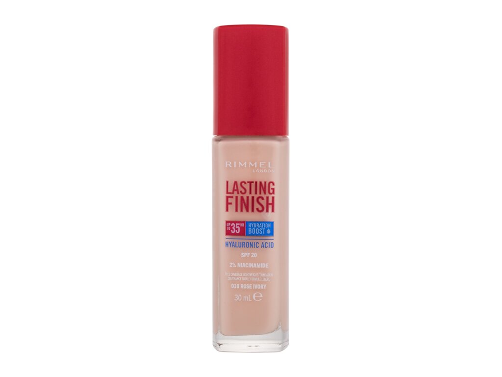Rimmel Lasting Finish 35H 30 ml Damaged box