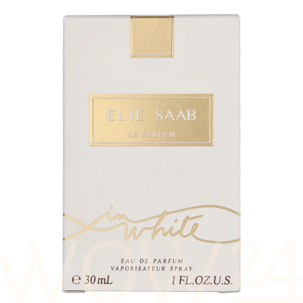 Elie Saab Le Parfum In White Eau De Parfum Kvepalai Moterims