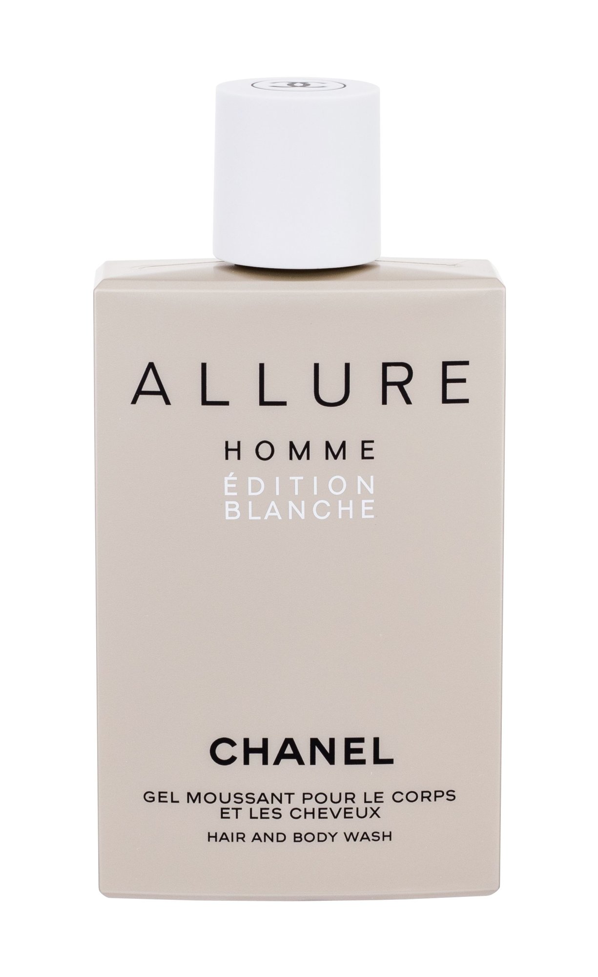 Chanel Allure Homme Edition Blanche dušo želė