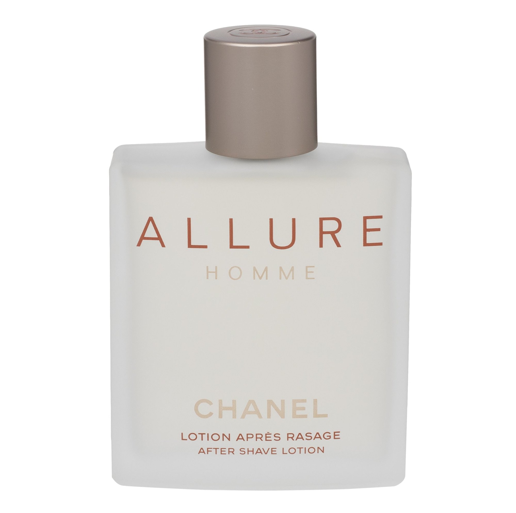 Chanel Allure Homme 100ml vanduo po skutimosi (Pažeista pakuotė)
