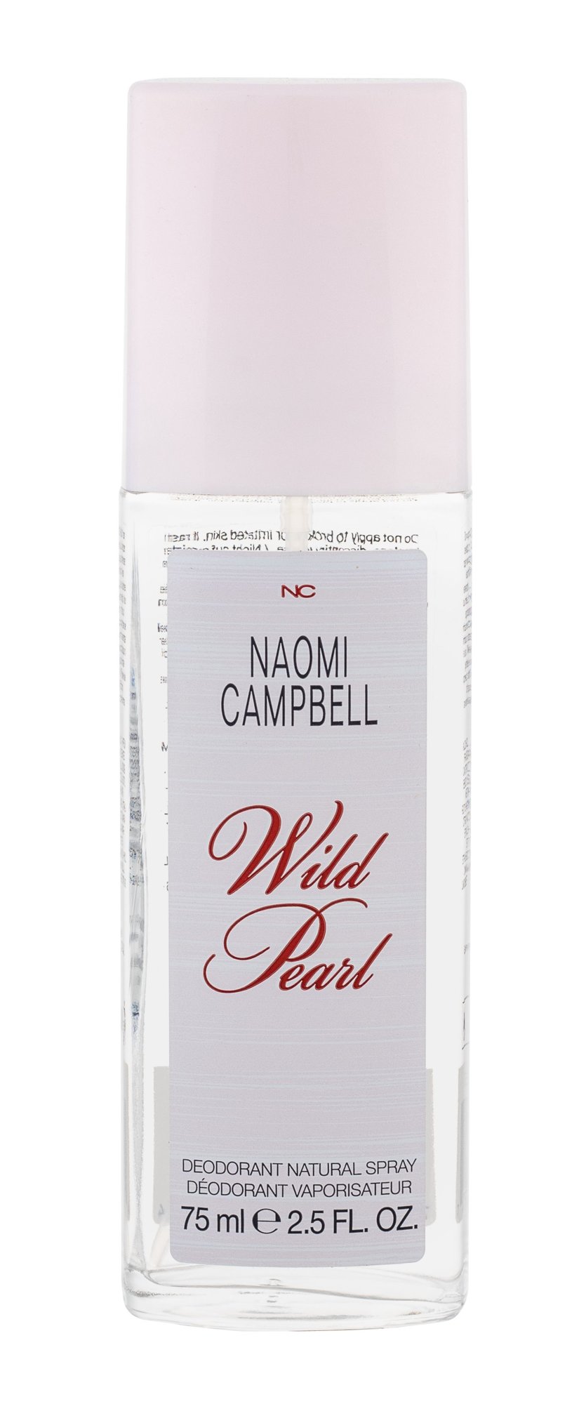 Naomi Campbell Wild Pearl 75ml dezodorantas
