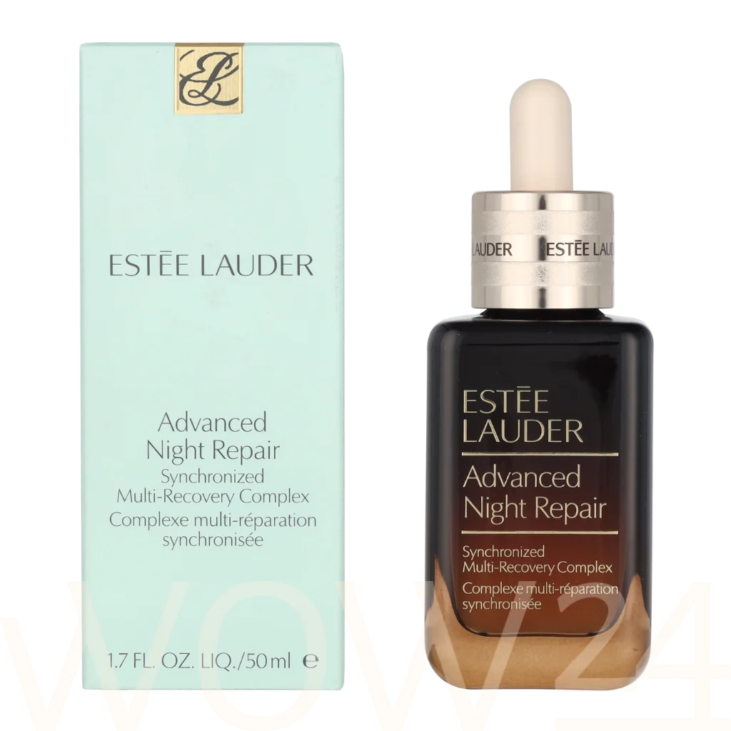 Este&eacute; Lauder E.Lauder Advanced Night Repair 50 ml Veido serumas