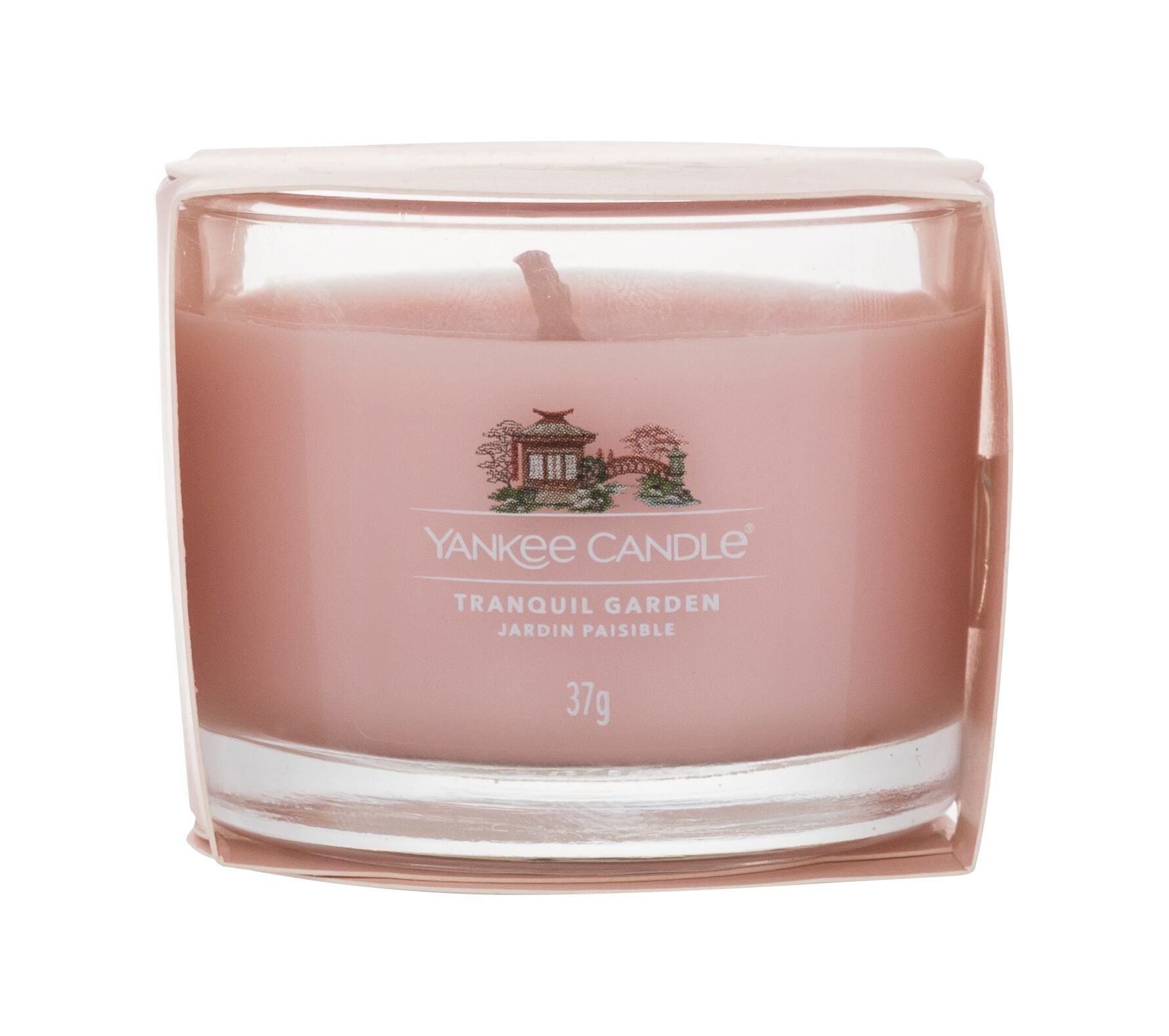 Yankee Candle Tranquil Garden 37g Kvepalai Unisex Scented Candle