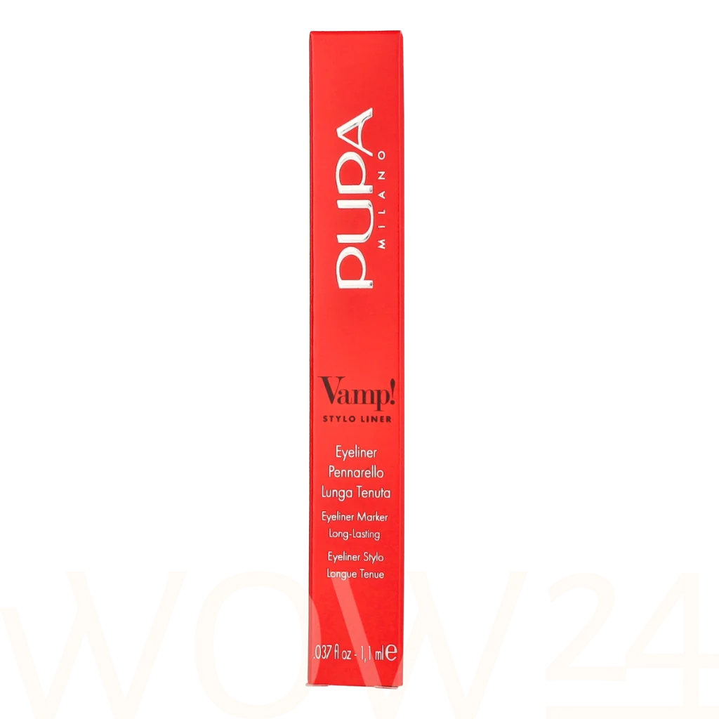PUPA Milano Pupa Vamp! Stylo Liner akių kontūras