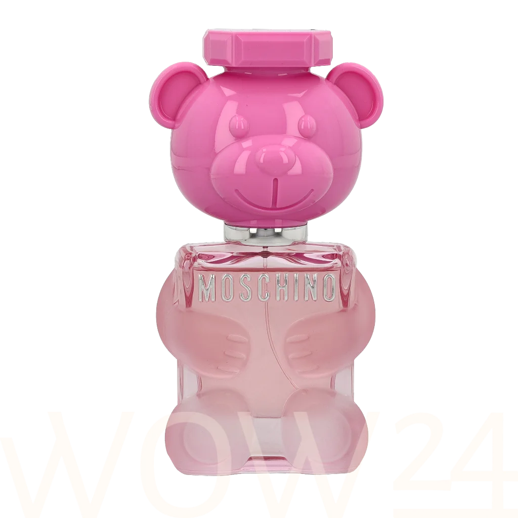 Moschino Moschino Toy 2 Bubble Gum Edt Spray 50 ml kvepalai Moterims EDT
