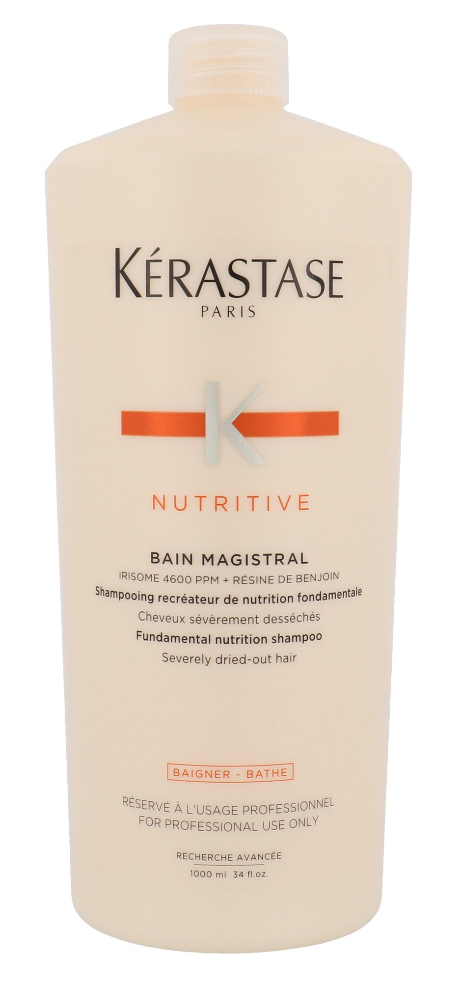 K&eacute;rastase Nutritive Bain Magistral &scaron;ampūnas