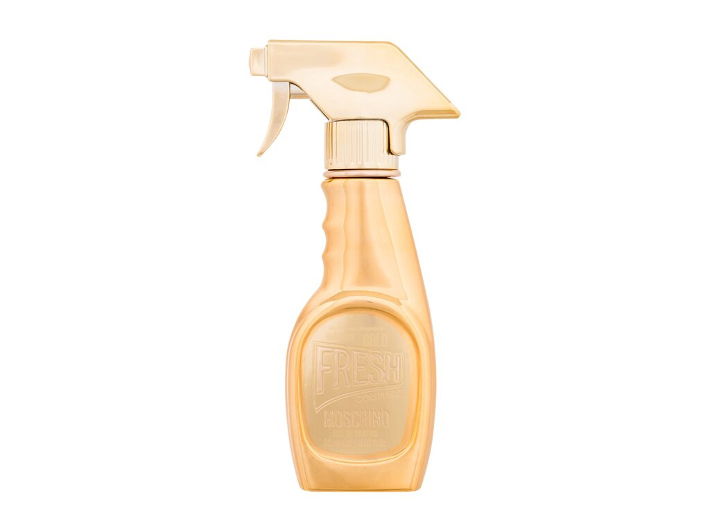 Moschino Fresh Couture Gold Eau De Parfum 30 ml