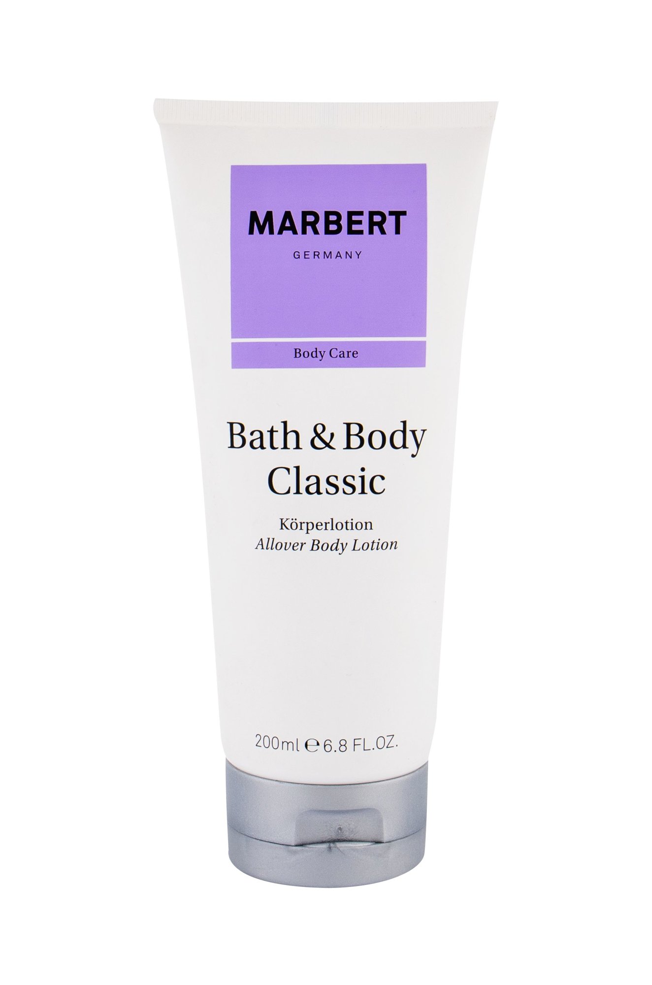 Marbert Bath & Body Classic 200ml kūno losjonas Testeris