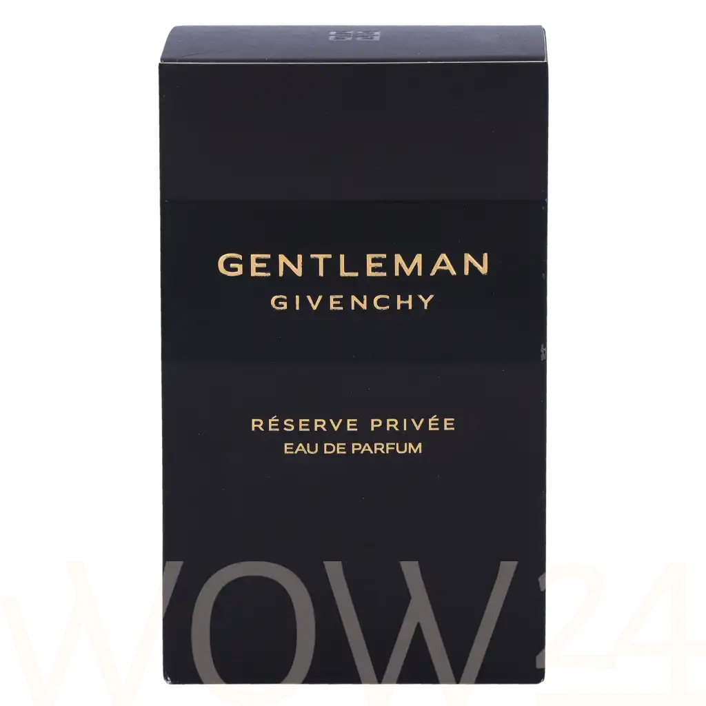 Givenchy Givenchy Gentleman Reservee Privee Edp Spray 60 ml kvepalai Vyrams