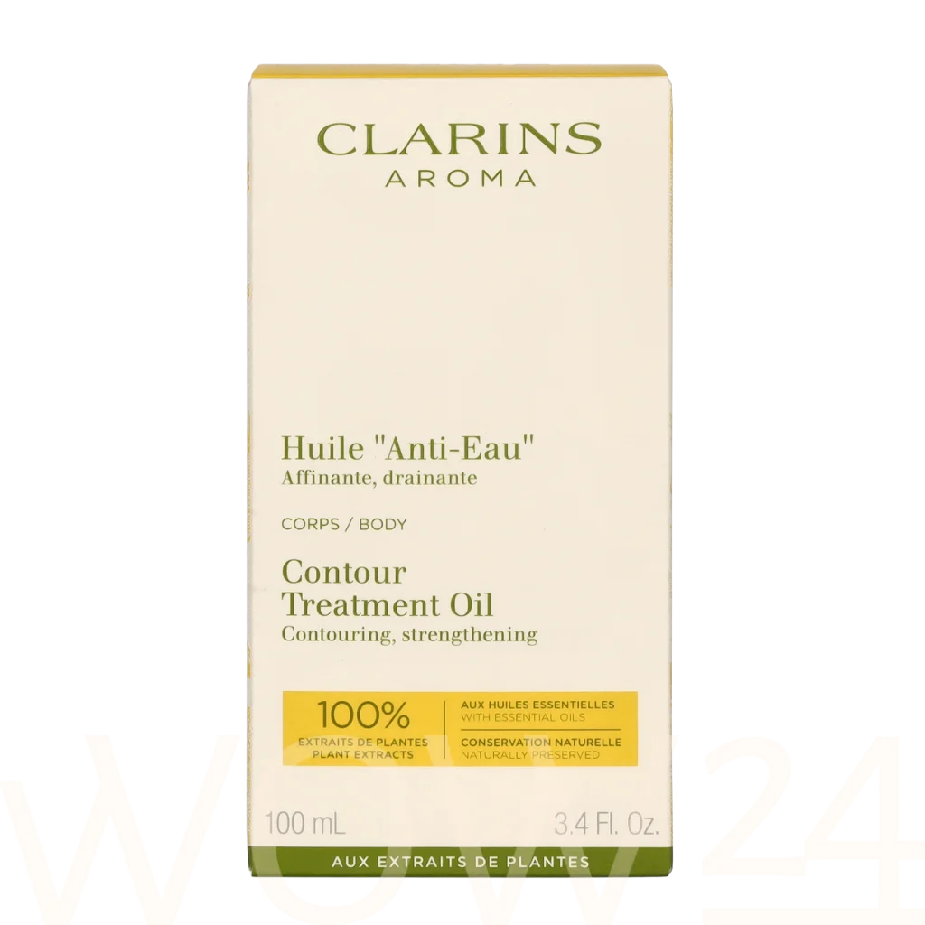 Clarins Body Treatment Oil 100 ml Vyrams