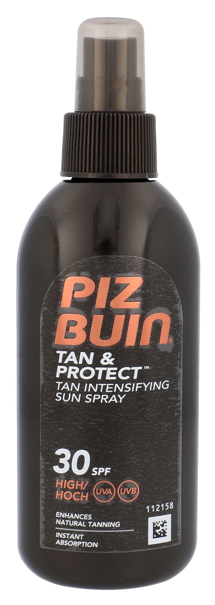 Piz Buin Tan & Protect Tan Intensifying Sun Spray SPF30 150ml įdegio losjonas (Pažeista pakuotė)