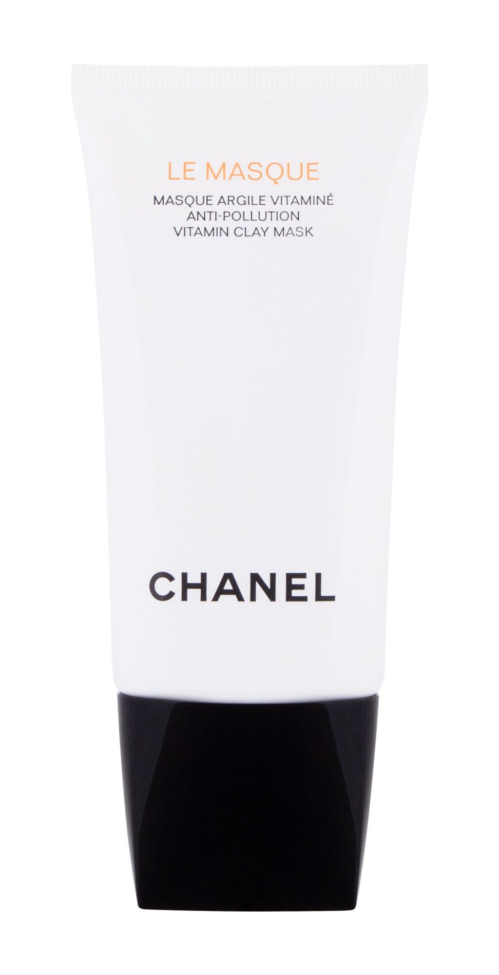 Chanel Le Masque Anti-Pollution Vitamin Clay Mask Veido kaukė