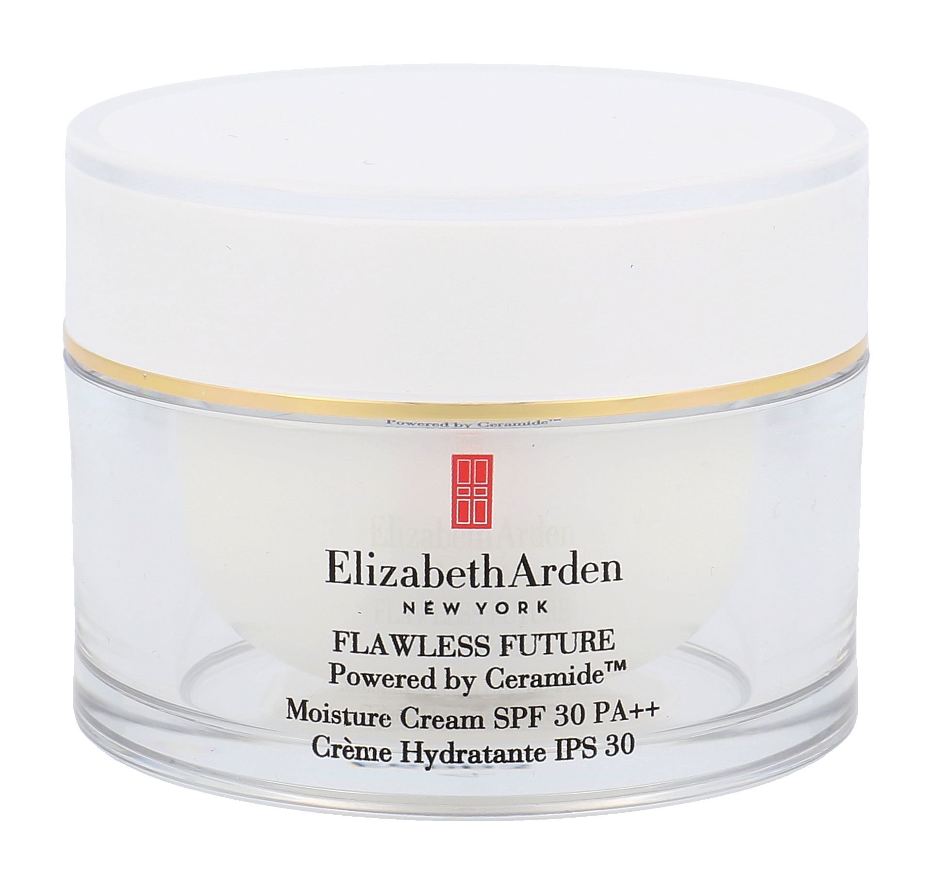 Elizabeth Arden Flawless Future 50ml dieninis kremas (Pažeista pakuotė)