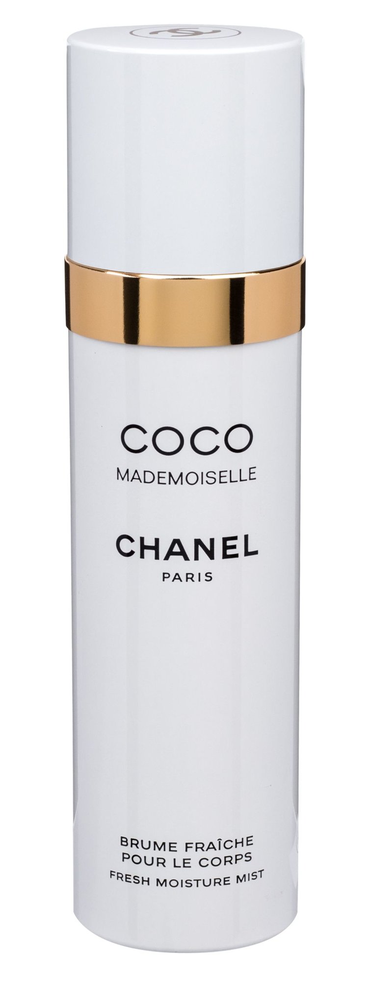 Chanel Coco Mademoiselle 100ml Kvepalai Moterims Drėkinamasis kūno purškiklis (Pažeista pakuotė)