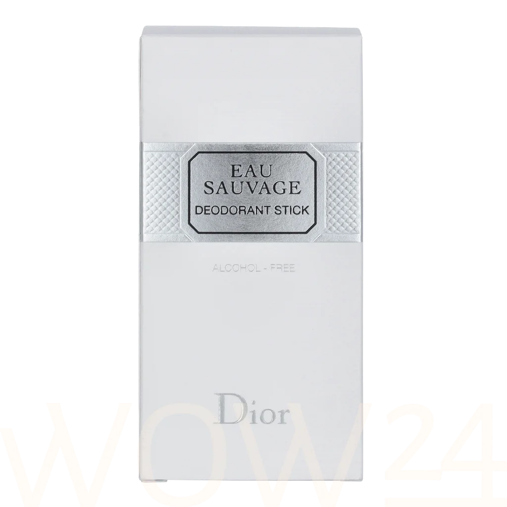 Christian Dior Dior Eau Sauvage Deo Stick 75 ml dezodorantas