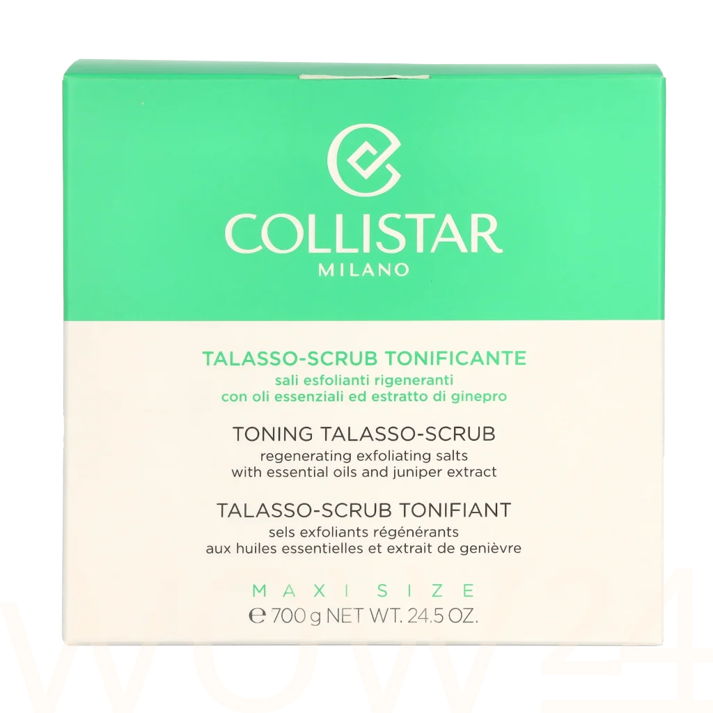Collistar (Toning Talasso Scrub) Special Perfect Body 700 g priemonė celiulitui ir strijoms