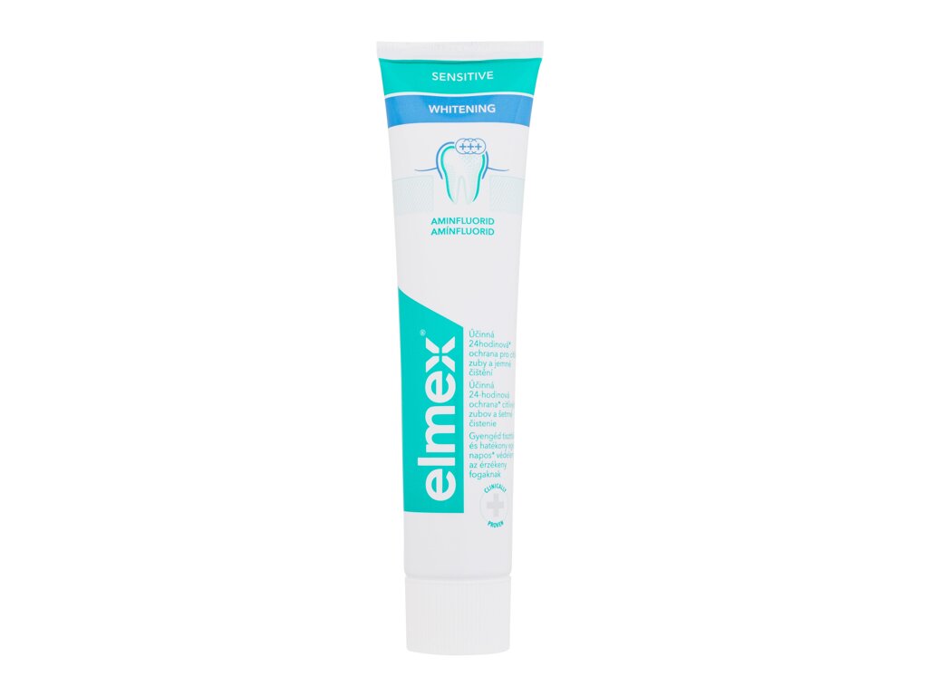 Elmex Sensitive Whitening dantų pasta