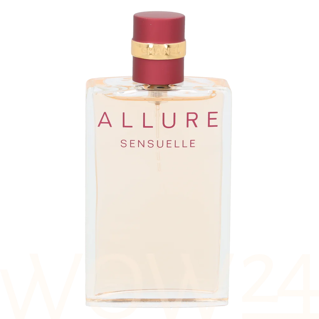 Chanel Chanel Allure Sensuelle Edp Spray 50 ml kvepalai Moterims EDP