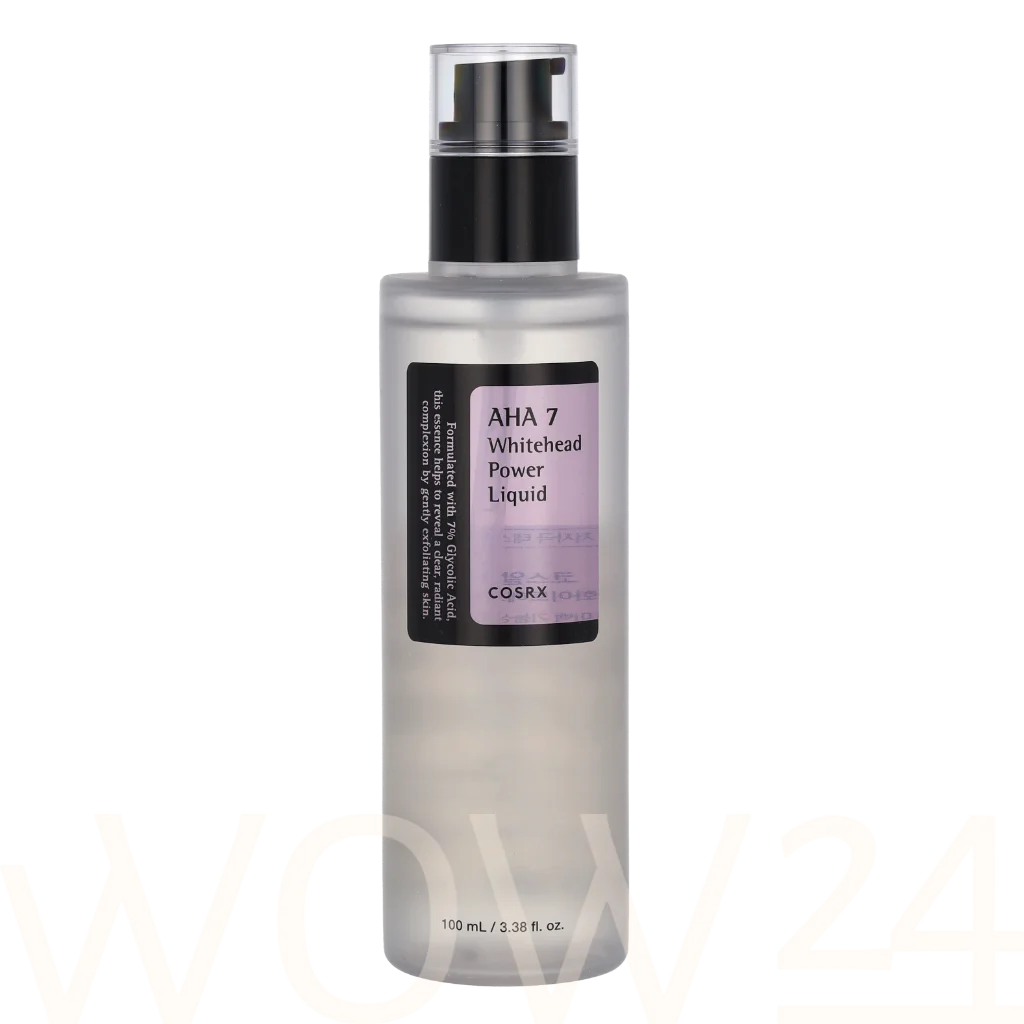 COSRX Cosrx AHA 7 Whitehead Power Liquid 100 ml veido emulsija