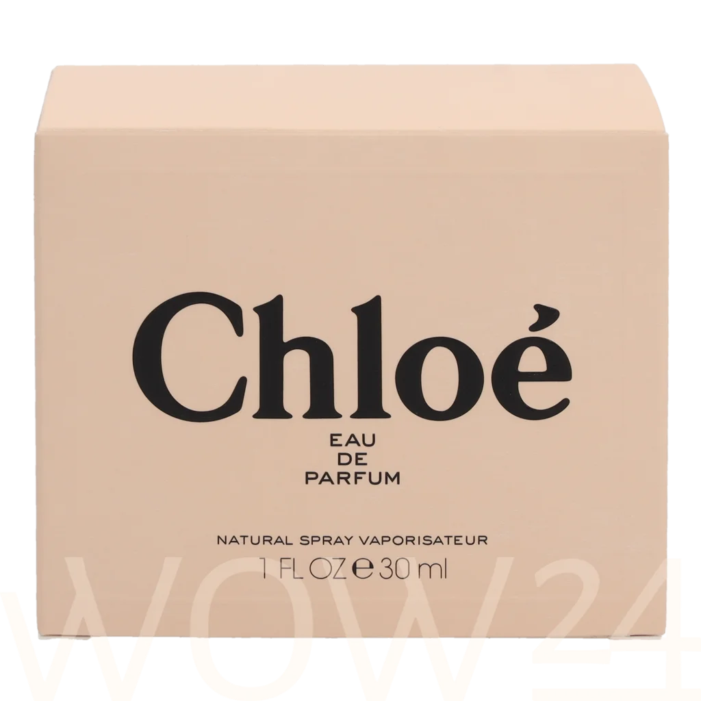 Chloe Chloe By Chloe Edp Spray kvepalai Moterims