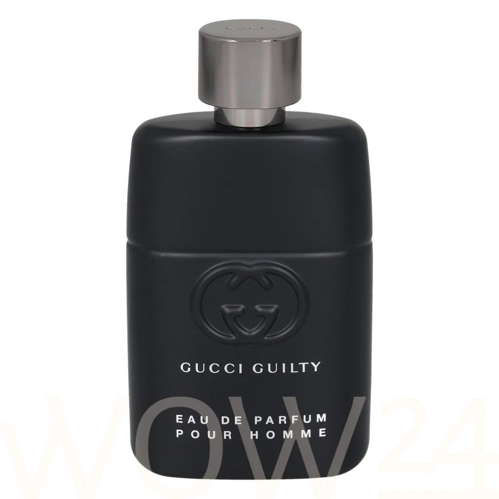 Gucci Gucci Guilty Pour Homme Edp Spray 50 ml kvepalai Vyrams EDP