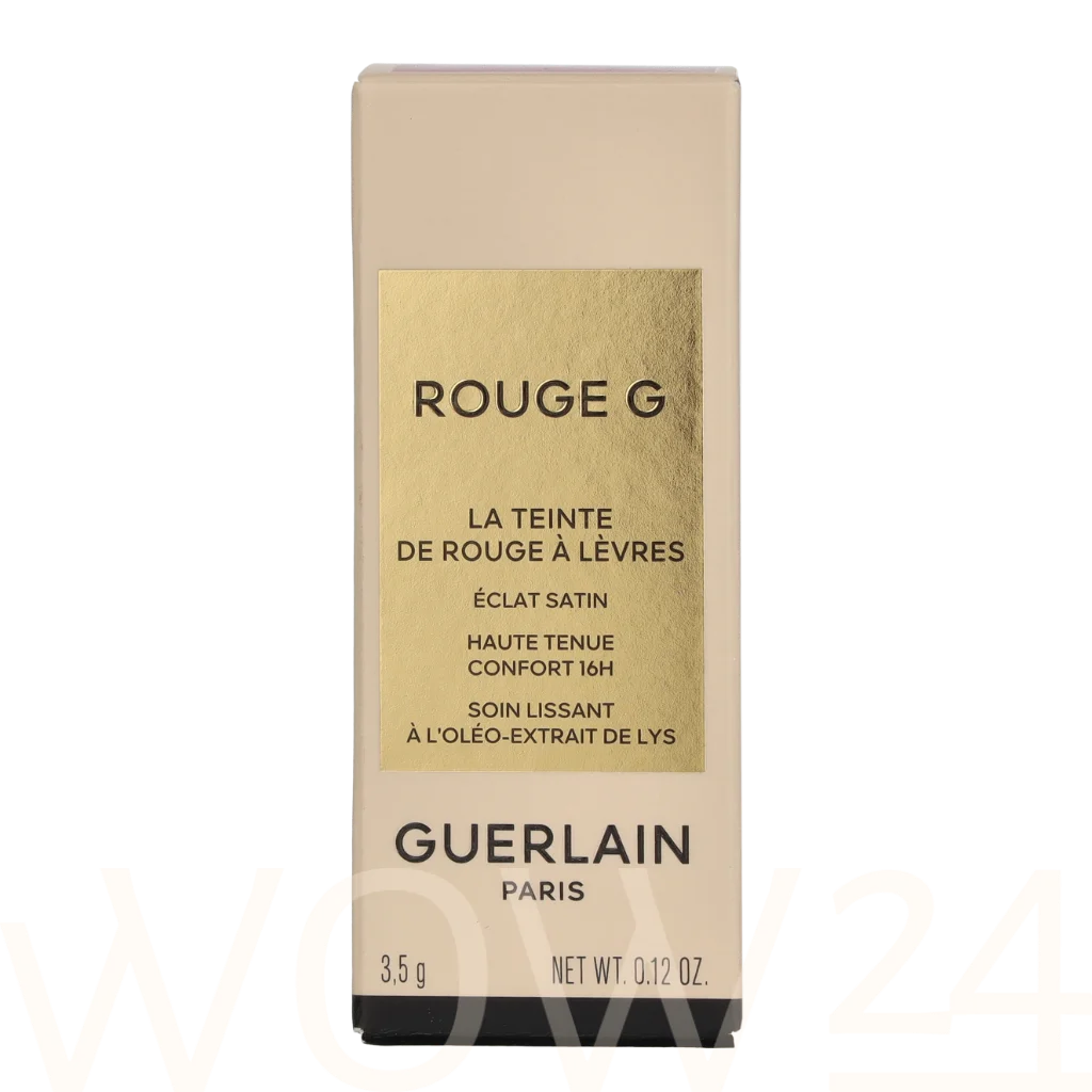 Guerlain Guerlain Rouge G Satin Refill 3.5 g Vyrams