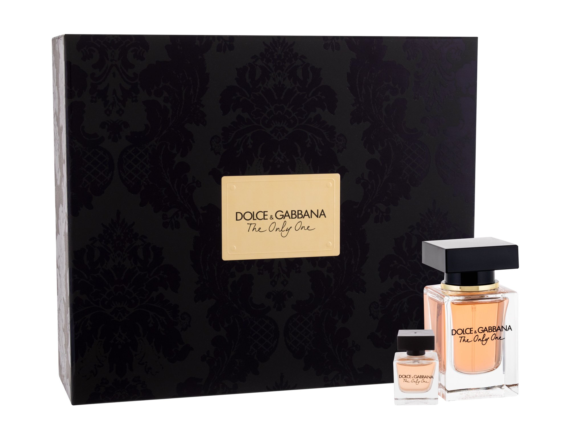 Dolce&Gabbana The Only One 50ml Edp 50 ml + Edp 7,5 ml Kvepalai Moterims EDP Rinkinys