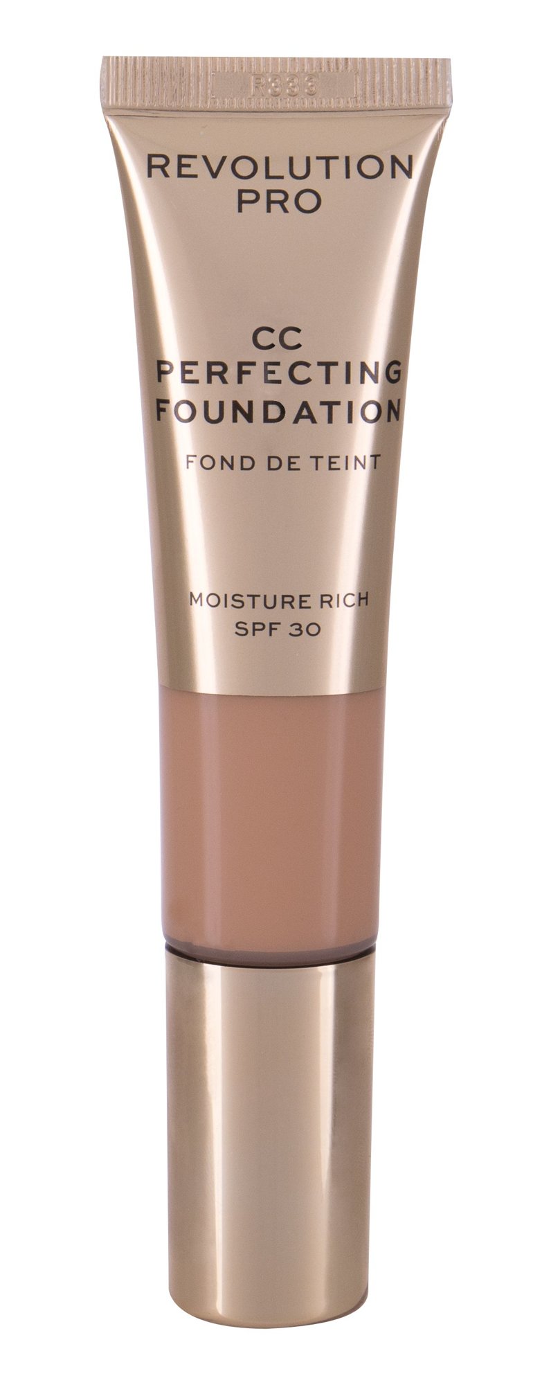 Multifunctional make-up for dry to combination skin SPF 30 CC Cream Perfecting Foundation 26 ml