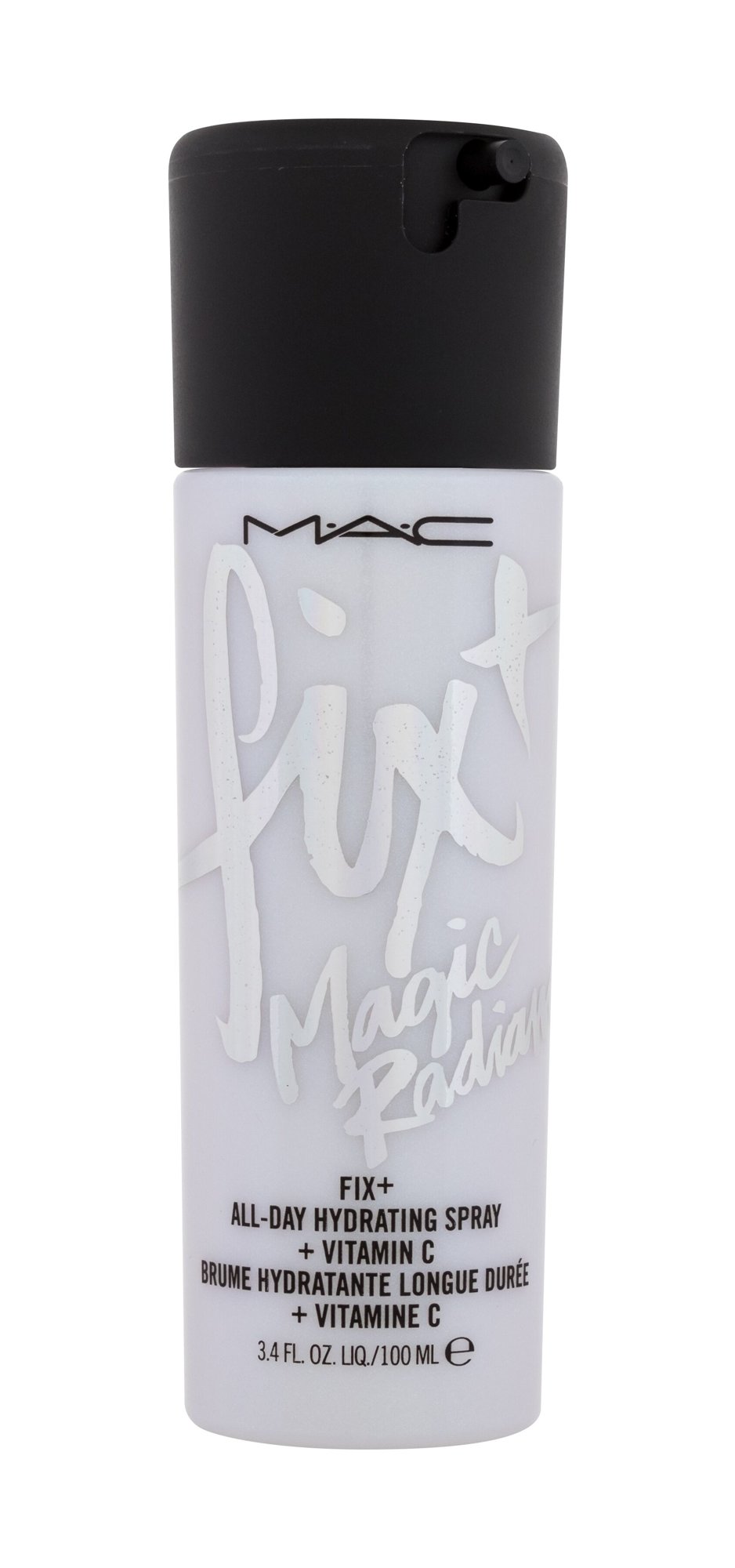 MAC Fix+ Magic Radiance All-Day Hydrating Spray makiažo fiksatorius