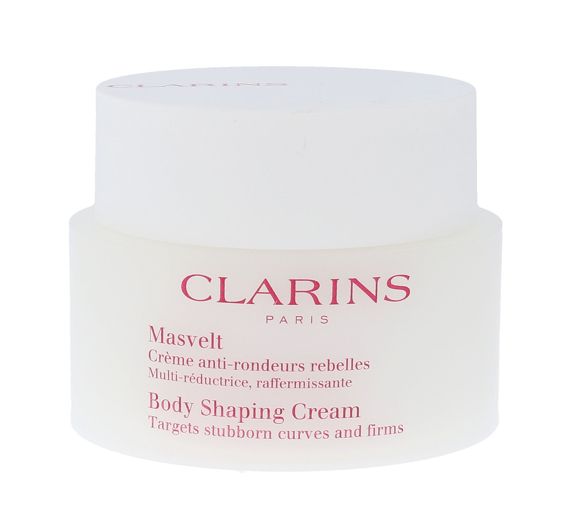 Clarins Expert Contouring Care Body Shaping Cream 200ml kūno kremas (Pažeista pakuotė)