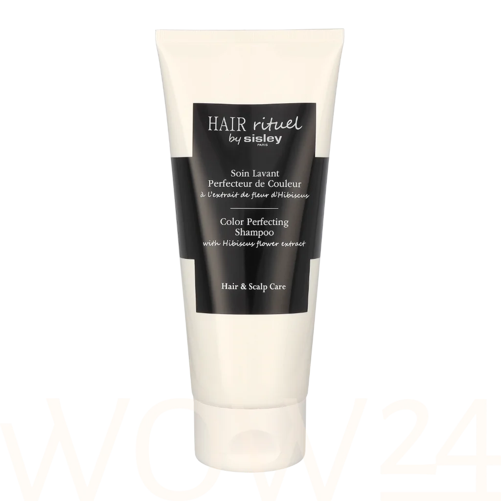 Sisley Sisley Hair Rituel Color Perfecting Shampoo 200 ml NI&Scaron;INIAI &scaron;ampūnas