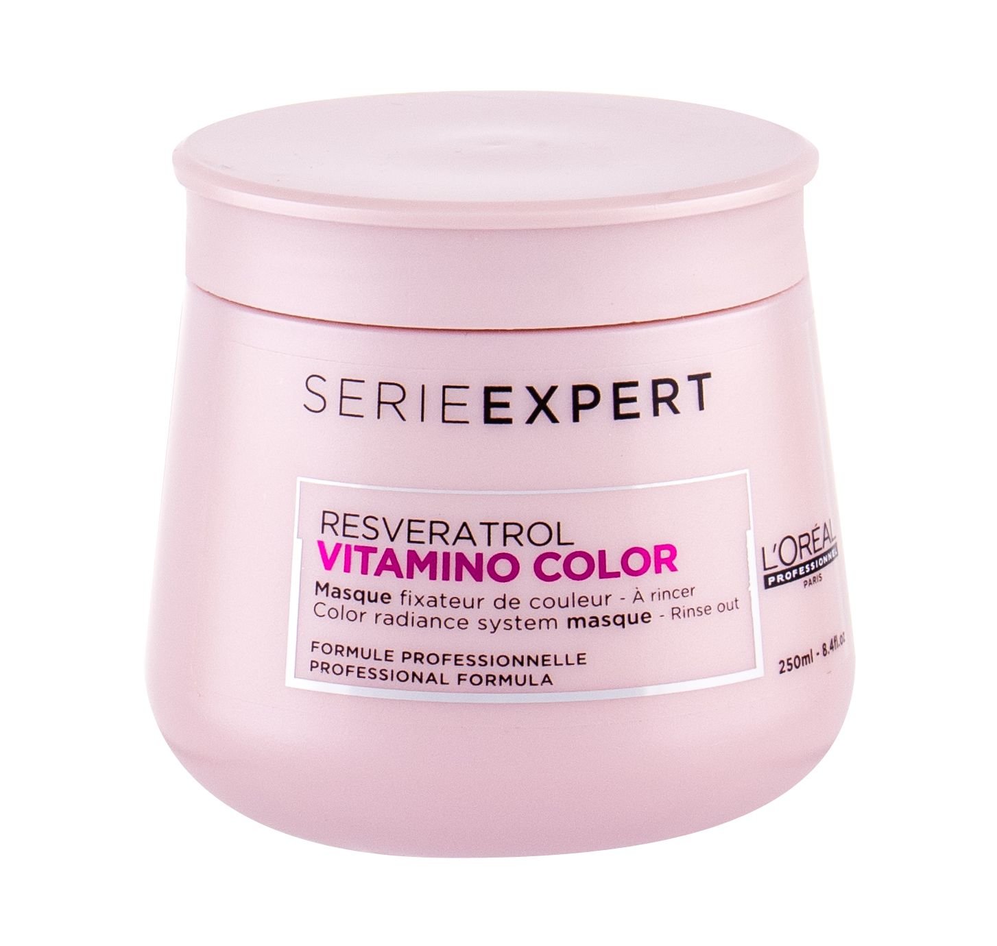 L´Oréal Professionnel Série Expert Vitamino Color Resveratrol plaukų kaukė