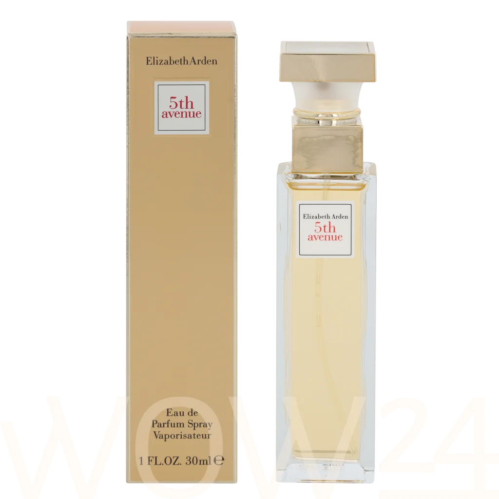 Elizabeth Arden E.Arden 5Th Avenue Edp Spray 30 ml kvepalai Moterims EDP
