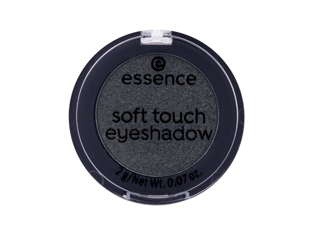 Essence Soft Touch šešėliai